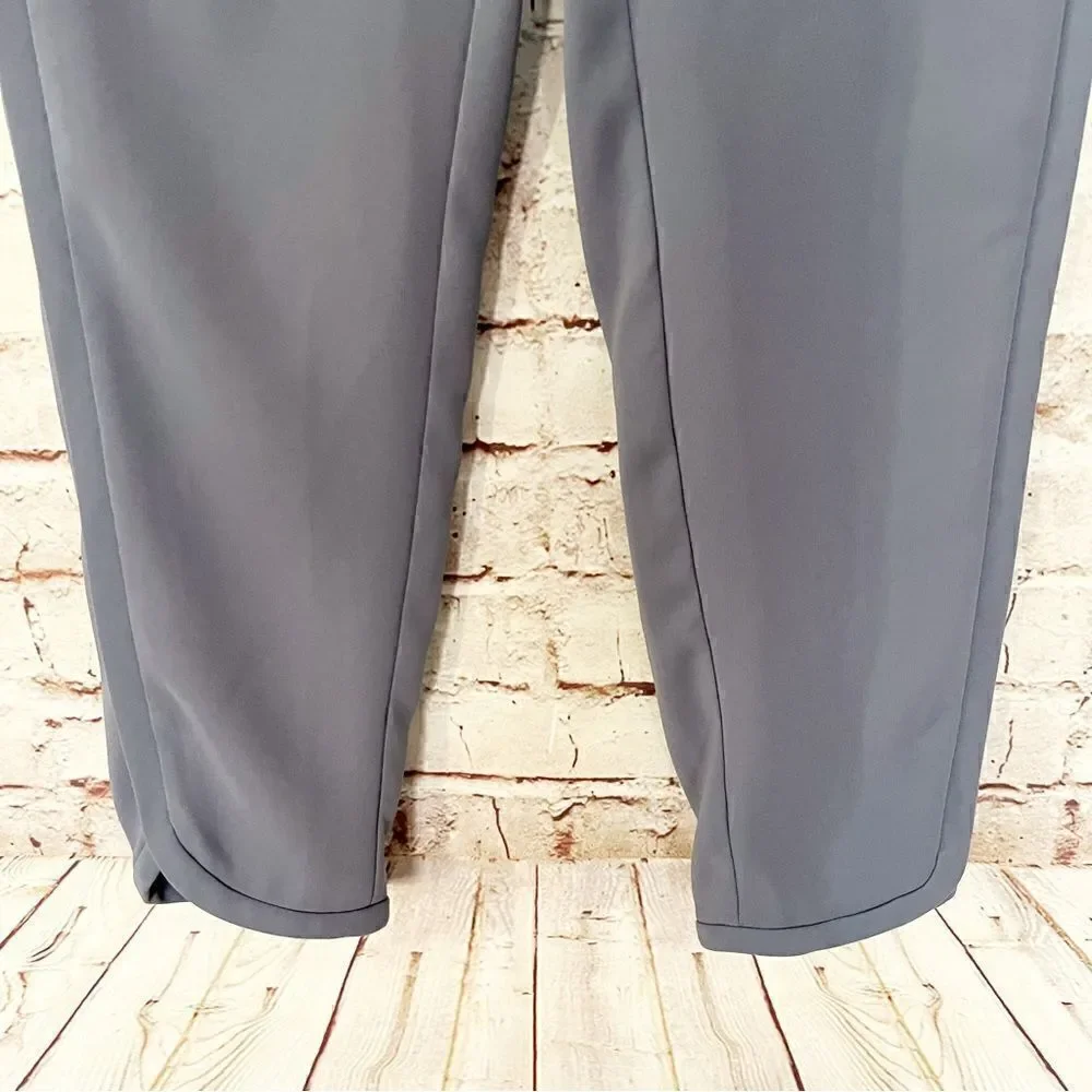 J. Crew pull on tapered dress pants